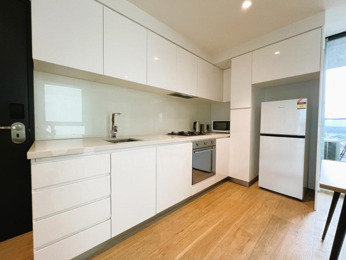 1 Brm, Sea View, Newly Renovated, Next To Crown Leilighet Melbourne Eksteriør bilde