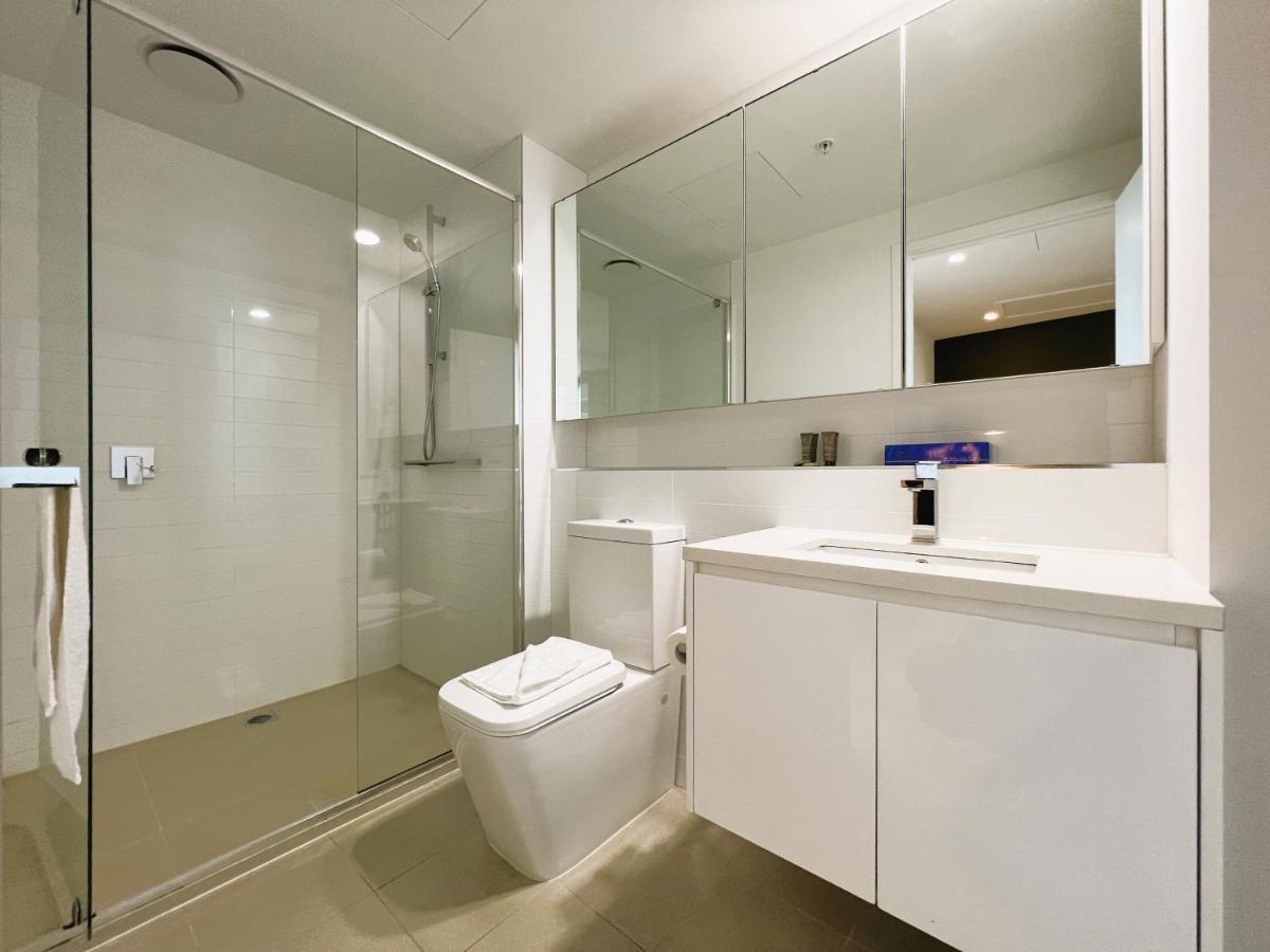 1 Brm, Sea View, Newly Renovated, Next To Crown Leilighet Melbourne Eksteriør bilde