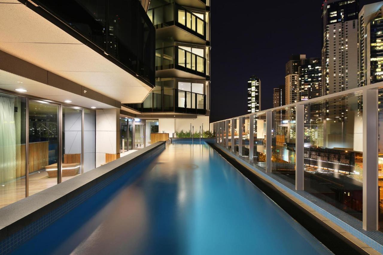 1 Brm, Sea View, Newly Renovated, Next To Crown Leilighet Melbourne Eksteriør bilde