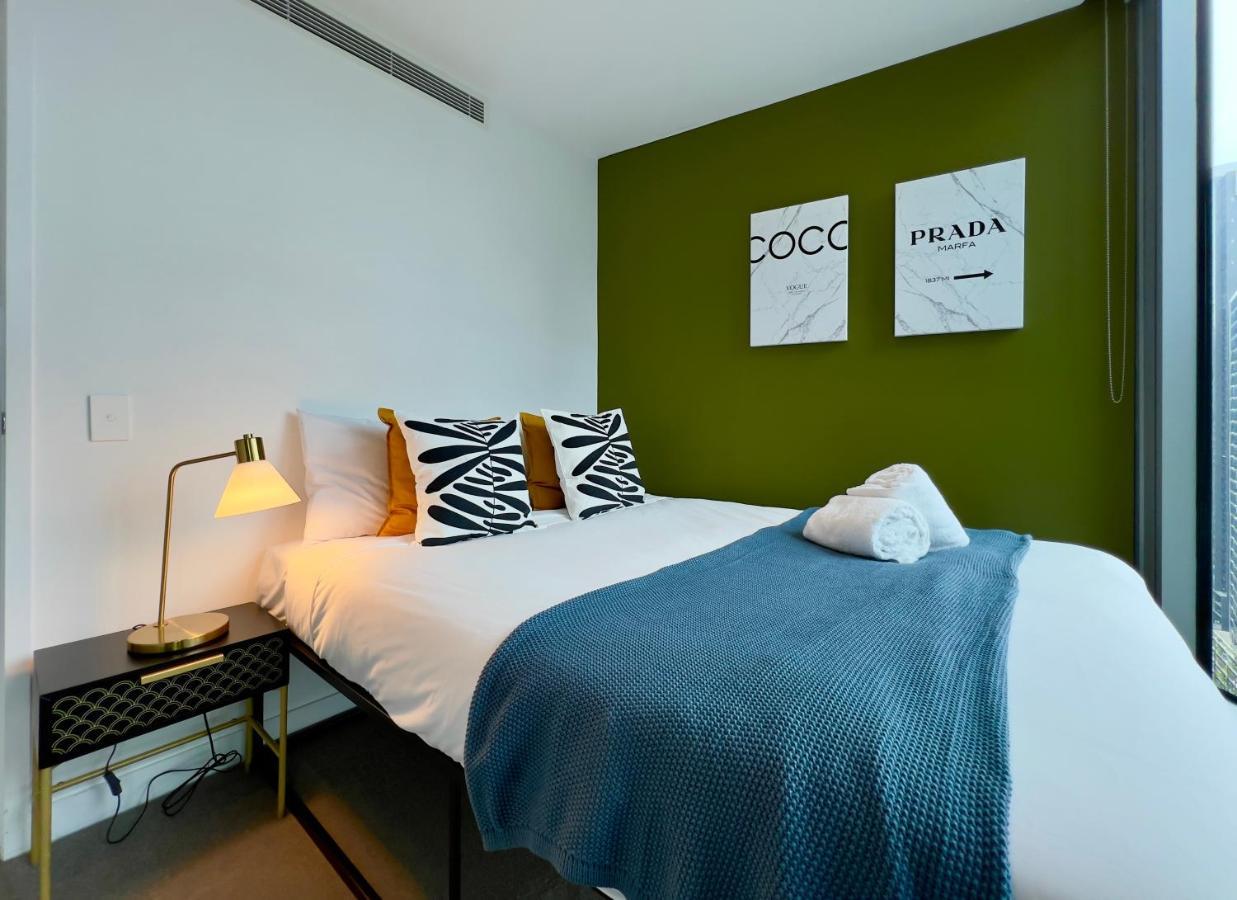 1 Brm, Sea View, Newly Renovated, Next To Crown Leilighet Melbourne Eksteriør bilde