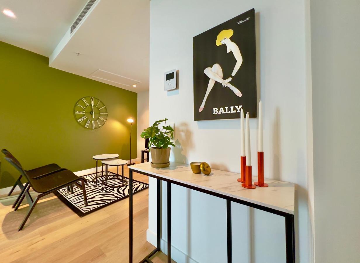 1 Brm, Sea View, Newly Renovated, Next To Crown Leilighet Melbourne Eksteriør bilde