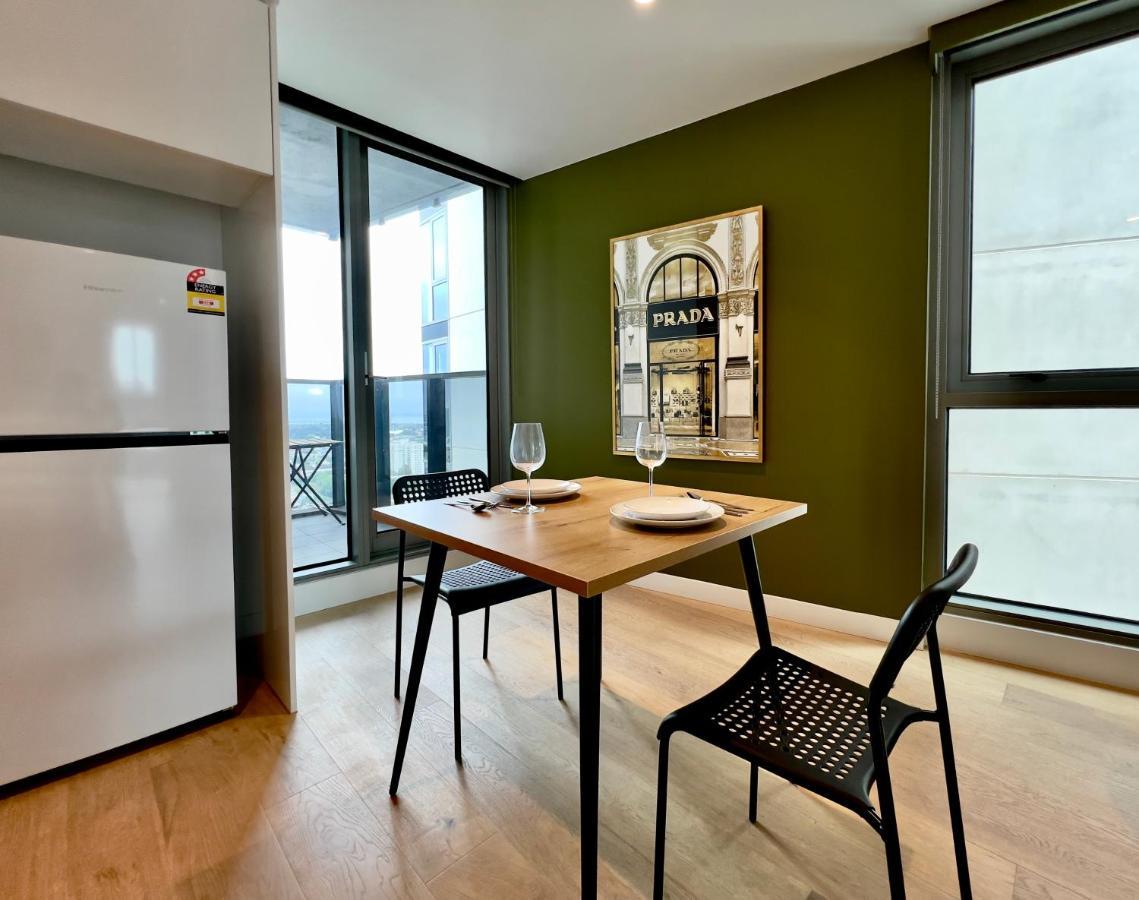 1 Brm, Sea View, Newly Renovated, Next To Crown Leilighet Melbourne Eksteriør bilde