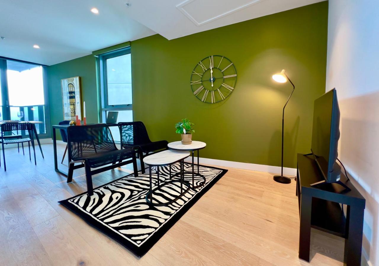 1 Brm, Sea View, Newly Renovated, Next To Crown Leilighet Melbourne Eksteriør bilde