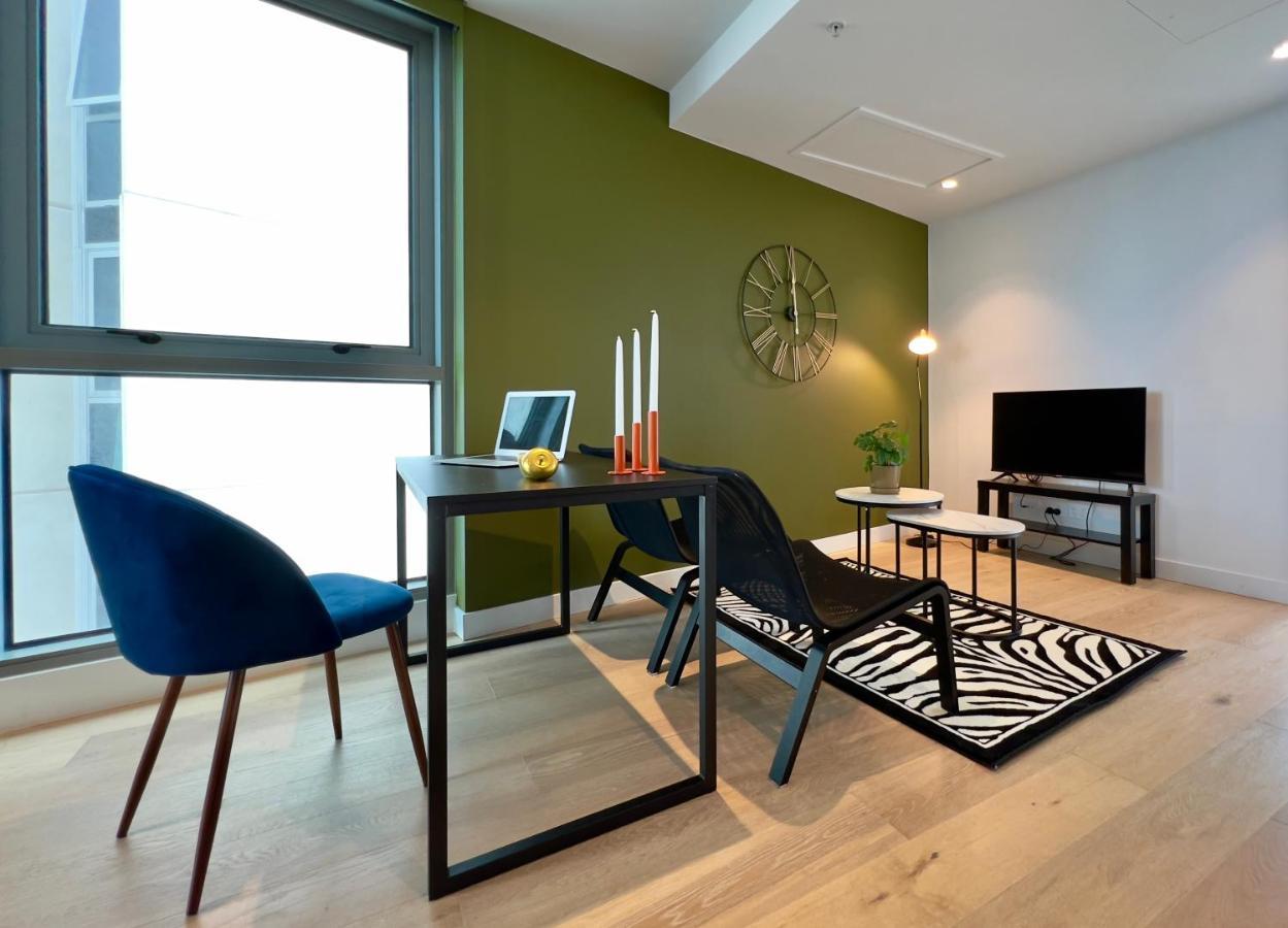 1 Brm, Sea View, Newly Renovated, Next To Crown Leilighet Melbourne Eksteriør bilde