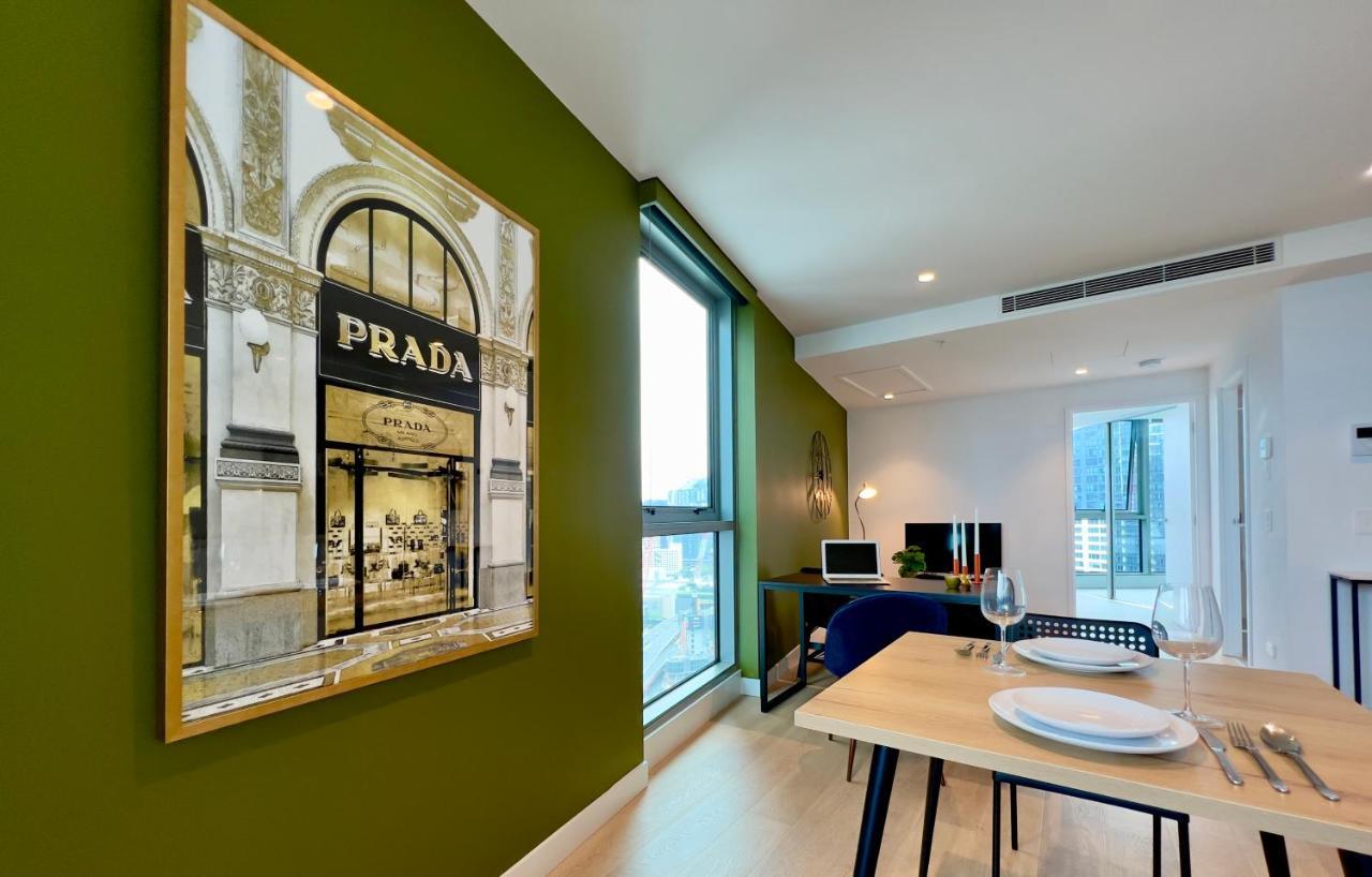 1 Brm, Sea View, Newly Renovated, Next To Crown Leilighet Melbourne Eksteriør bilde