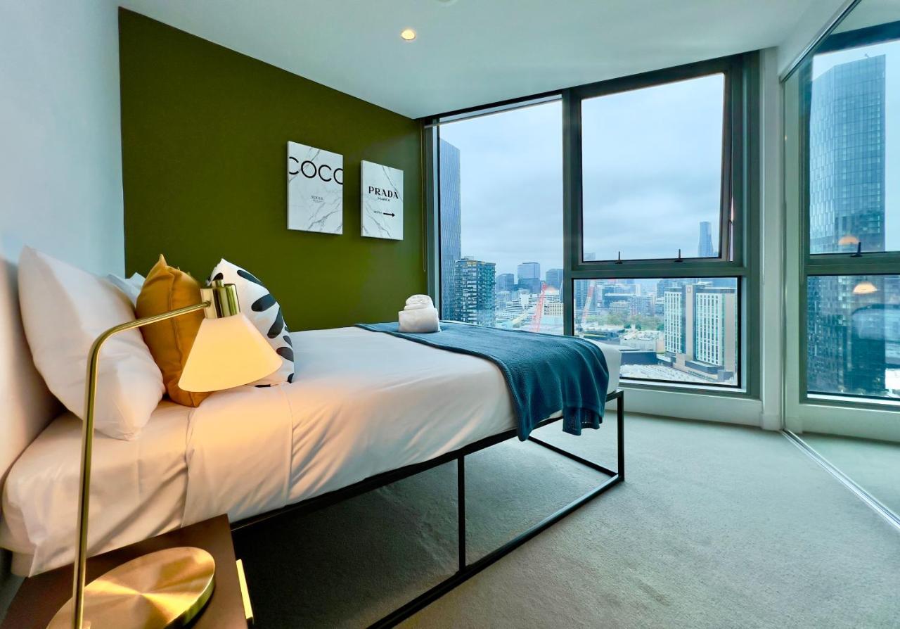 1 Brm, Sea View, Newly Renovated, Next To Crown Leilighet Melbourne Eksteriør bilde